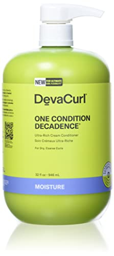 Foto 2 pulgar | Acondicionador Devacurl One Condition Decadence Ultra-rich 960 M - Venta Internacional.