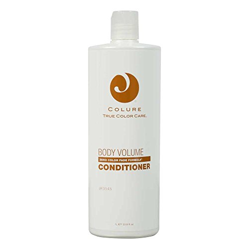 Foto 3 pulgar | Acondicionador De Volumen Corporal Colure, 33 Oz - Venta Internacional.