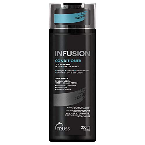 Foto 2 pulgar | Acondicionador Truss Professional Infusion Para Cabello Seco, 250 Ml, Vegano - Venta Internacional.