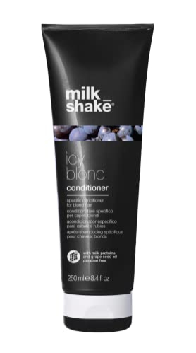 Foto 2 pulgar | Acondicionador Milk_shake Milkshake Blond Pigment Silver - Venta Internacional.
