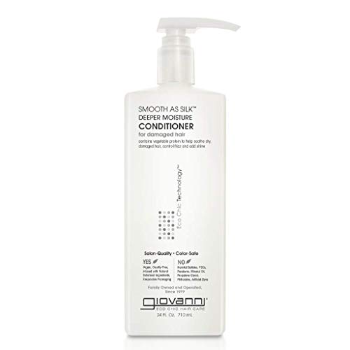 Acondicionador Giovanni Eco Chic Suave As Silk Deeper - Venta Internacional.
