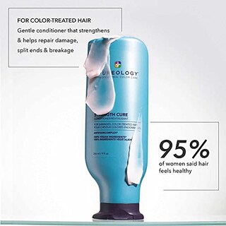 Foto 3 | Acondicionador Pureology Strength Cure Para Cabello Dañado, 250 Ml - Venta Internacional.