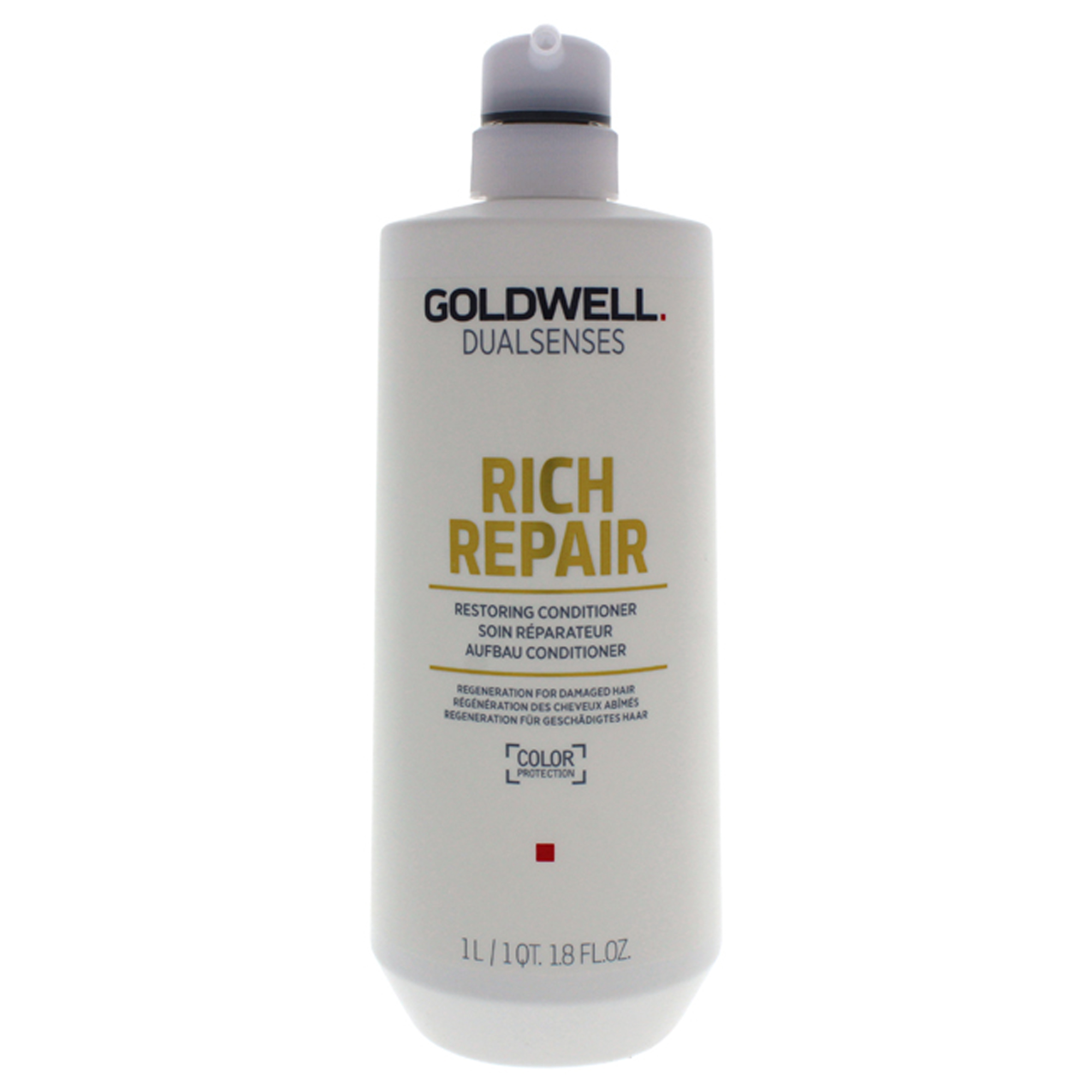 Foto 2 pulgar | Acondicionador Dualsenses Rich Repair De Goldwell Para Unise - Venta Internacional.