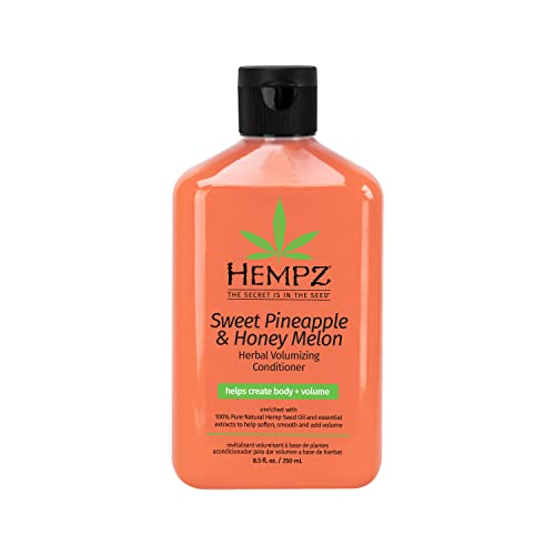 Foto 2 pulgar | Acondicionador Hempz Sweet Pineapple & Honey Melon 250 Ml - Venta Internacional.