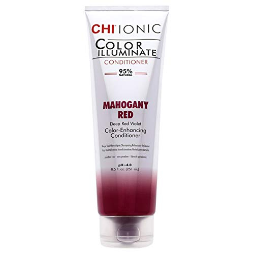 Foto 2 pulgar | Acondicionador Chi Ionic Color Illuminate 95% Natural 250 Ml - Venta Internacional.