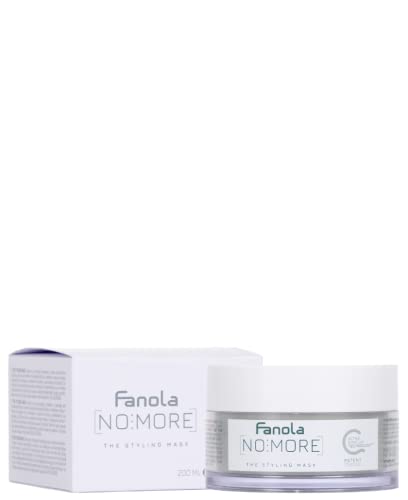 Foto 2 | Mascarilla Capilar Fanola No More The Styling Mask 200 Ml - Venta Internacional.