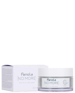 Foto 2 | Mascarilla Capilar Fanola No More The Styling Mask 200 Ml - Venta Internacional.