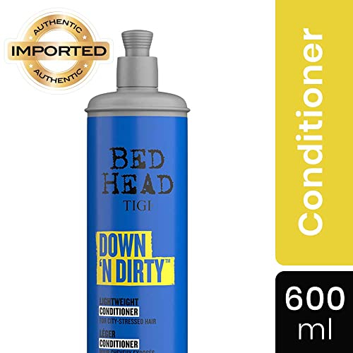 Foto 4 pulgar | Acondicionador Tigi Detox Repair Down N Dirty 600 Ml - Venta Internacional.