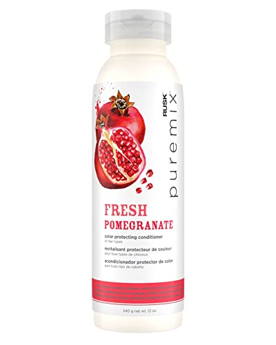 Foto 3 pulgar | Acondicionador Rusk Puremix Fresh Pomegranate Colour Protector  - Venta Internacional.