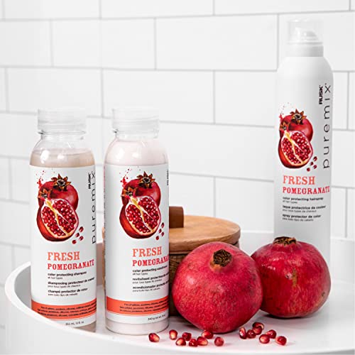 Foto 7 pulgar | Acondicionador Rusk Puremix Fresh Pomegranate Colour Protector  - Venta Internacional.