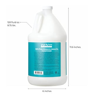 Foto 2 | Acondicionador Ginger Lily Farms Aceite De Argán 100% Puro De Marruecos - Venta Internacional.