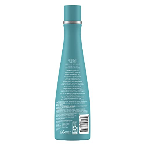 Foto 3 pulgar | Acondicionador Nexxus Ultralight Smooth Para Cabello Seco Y Encrespado - Venta Internacional.