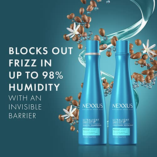 Foto 6 | Acondicionador Nexxus Ultralight Smooth Para Cabello Seco Y Encrespado - Venta Internacional.