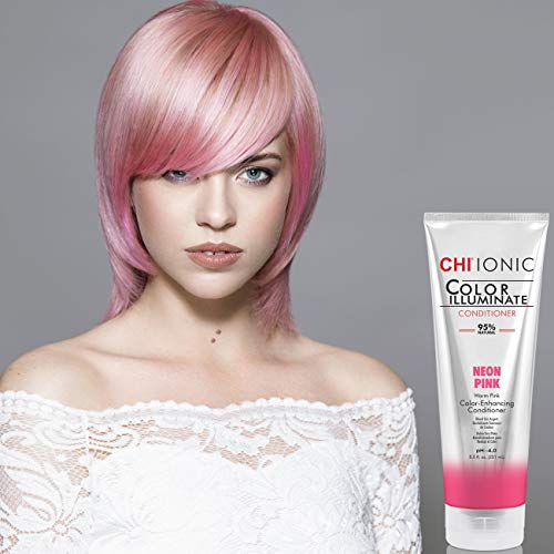 Foto 7 | Champú Chi Purple Vegan Para Cabello Rubio, 300 Ml, Sin Sulfatos - Venta Internacional.