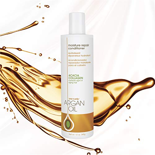 Foto 3 pulgar | Acondicionador One 'n Only Argan Oil Moisture Repair - Venta Internacional.