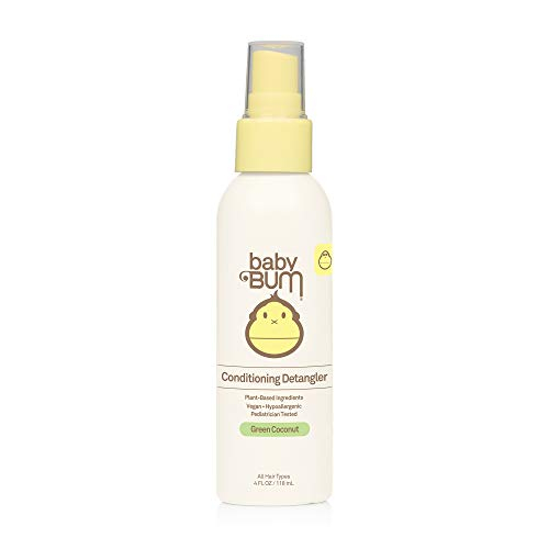 Foto 2 pulgar | Spray Acondicionador Desenredante Sun Bum Baby Bum 120 Ml - Venta Internacional.