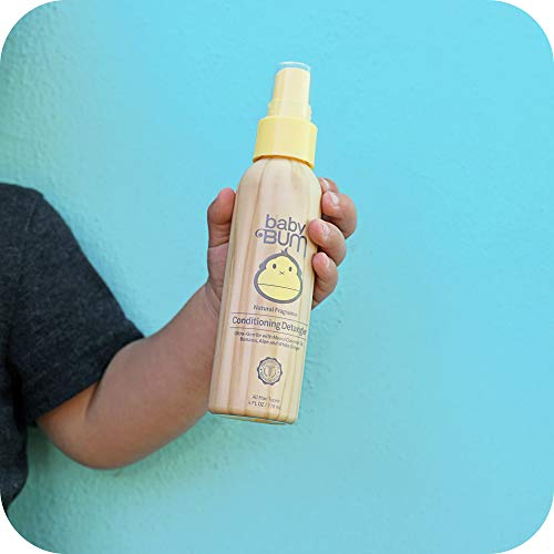 Foto 6 pulgar | Spray Acondicionador Desenredante Sun Bum Baby Bum 120 Ml - Venta Internacional.