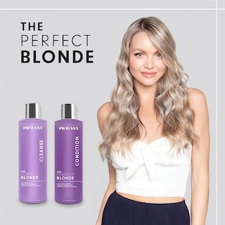 Foto 2 | Acondicionador Tonificante Pravana The Perfect Blonde Purple - Venta Internacional.