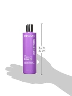 Foto 5 | Acondicionador Tonificante Pravana The Perfect Blonde Purple - Venta Internacional.