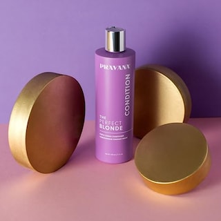 Foto 6 | Acondicionador Tonificante Pravana The Perfect Blonde Purple - Venta Internacional.