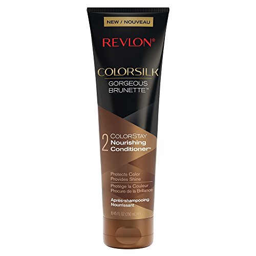 Foto 2 pulgar | Acondicionador Revlon Colorsilk Care, Marrón, 250 Ml - Venta Internacional.