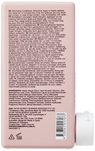 Foto 4 pulgar | Acondicionador Kevin Murphy Angel Rinse Para Cabello Teñido Fino  - Venta Internacional.