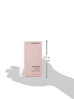 Foto 4 | Acondicionador Kevin Murphy Angel Rinse Para Cabello Teñido Fino - Venta Internacional.