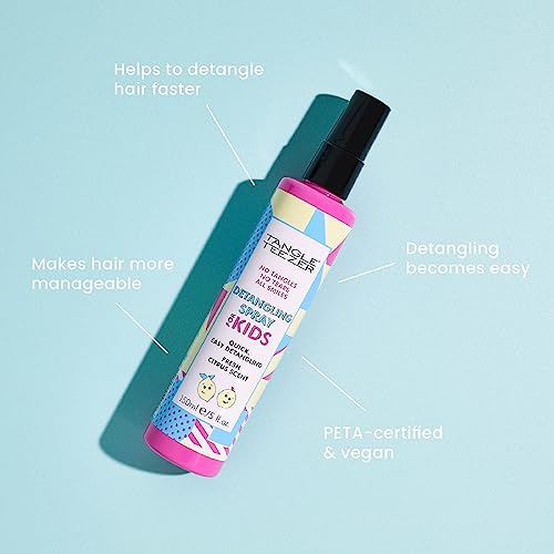 Foto 4 pulgar | Tangle Teezer | Spray Desenredante Para Niños | No Se Enreda - Venta Internacional.
