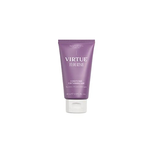 Foto 2 pulgar | Acondicionador Virtue Flourish Nutre El Cabello Fino, 250 Ml - Venta Internacional.