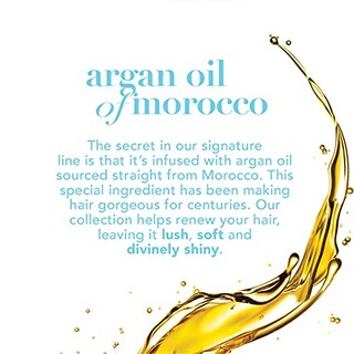 Foto 6 | Acondicionador Para El Cabello Ogx Aceite Hidratante De Argán De Marruecos 385 Ml - Venta Internacional.