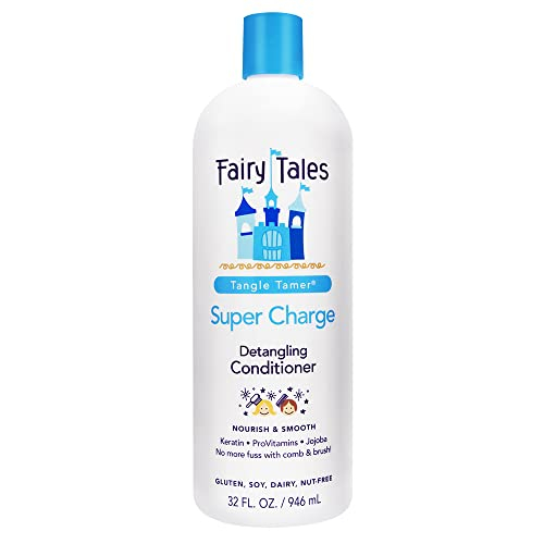 Foto 2 pulgar | Acondicionador Fairy Tales Tangle Tamer Super Charge 946 Ml Para Niños - Venta Internacional.