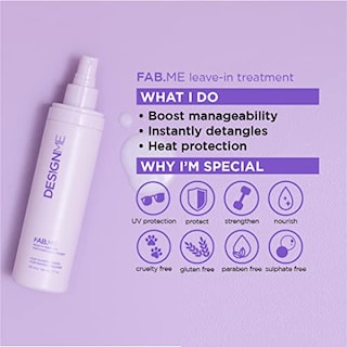 Foto 3 | Acondicionador Sin Enjuague Design.me Fab Boost Manejabilidad - Venta Internacional.