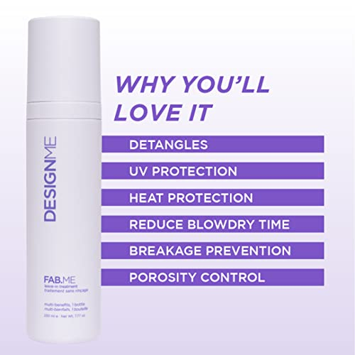 Foto 5 | Acondicionador Sin Enjuague Design.me Fab Boost Manejabilidad - Venta Internacional.