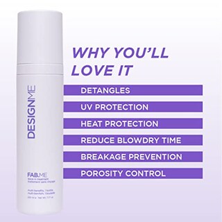 Foto 5 | Acondicionador Sin Enjuague Design.me Fab Boost Manejabilidad - Venta Internacional.