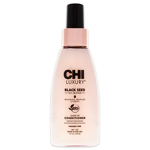 Foto 2 pulgar | Acondicionador Sin Enjuague Chi Luxury Black Seed Oil - Venta Internacional.