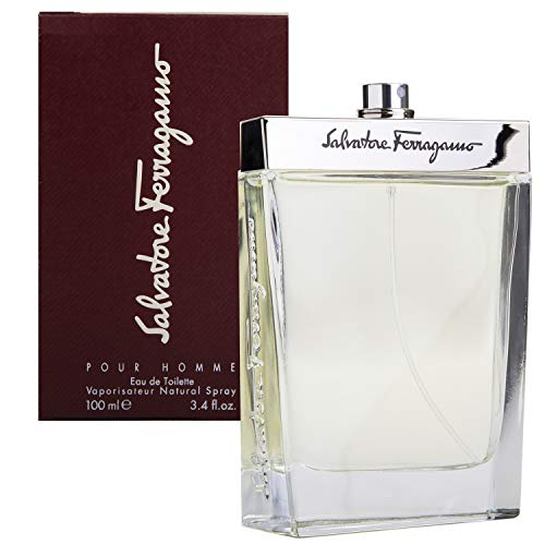 Foto 1 | Perfume Salvatore Ferragamo Salvatore Ferragamo 100 Ml - Venta Internacional.