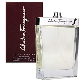 Foto 1 | Perfume Salvatore Ferragamo Salvatore Ferragamo 100 Ml - Venta Internacional.