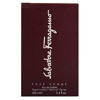 Foto 3 | Perfume Salvatore Ferragamo Salvatore Ferragamo 100 Ml - Venta Internacional.
