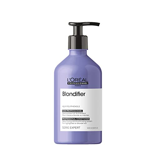 Foto 2 pulgar | Acondicionador L'oréal Professionnel Blondifier Nourishing - Venta Internacional.