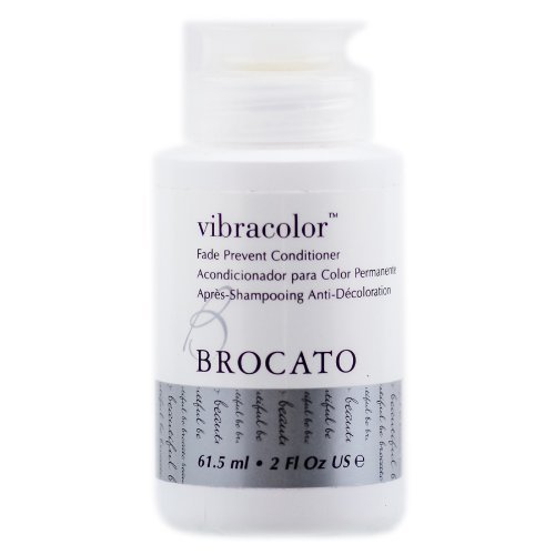 Acondicionador Antidecoloración Brocato Vibracolor, 2 Onzas - Venta Internacional.