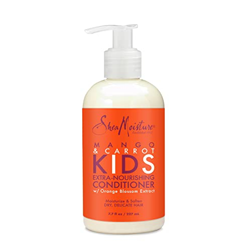 Foto 2 pulgar | Acondicionador Sheamoisture Shea Kids Mango Zanahoria 236 Ml - Venta Internacional.