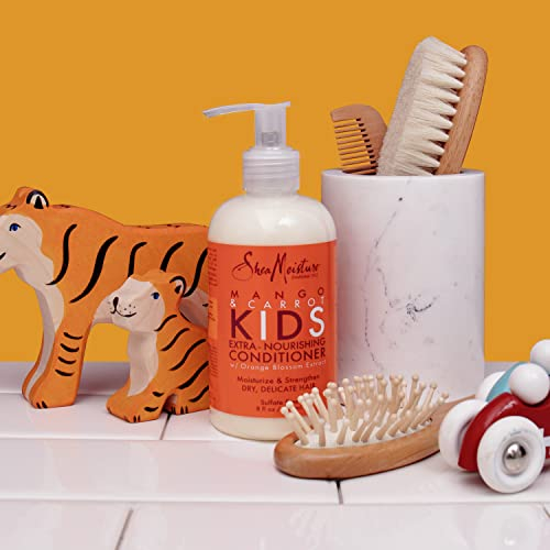 Foto 8 pulgar | Acondicionador Sheamoisture Shea Kids Mango Zanahoria 236 Ml - Venta Internacional.