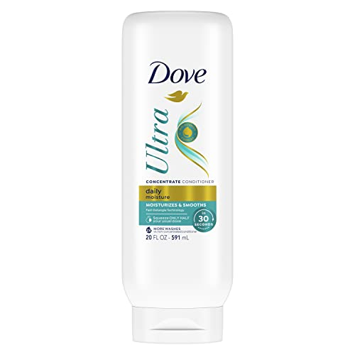 Foto 2 pulgar | Acondicionador Dove Ultra Daily Moisture Concentrate 600 Ml - Venta Internacional.