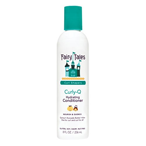 Foto 2 pulgar | Acondicionador Fairy Tales Curly-q Hidratante Para Cabello Rizado 240 - Venta Internacional.