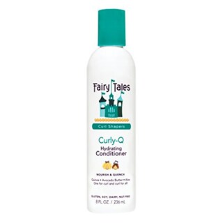 Foto 1 | Acondicionador Fairy Tales Curly-q Hidratante Para Cabello Rizado 240 - Venta Internacional.
