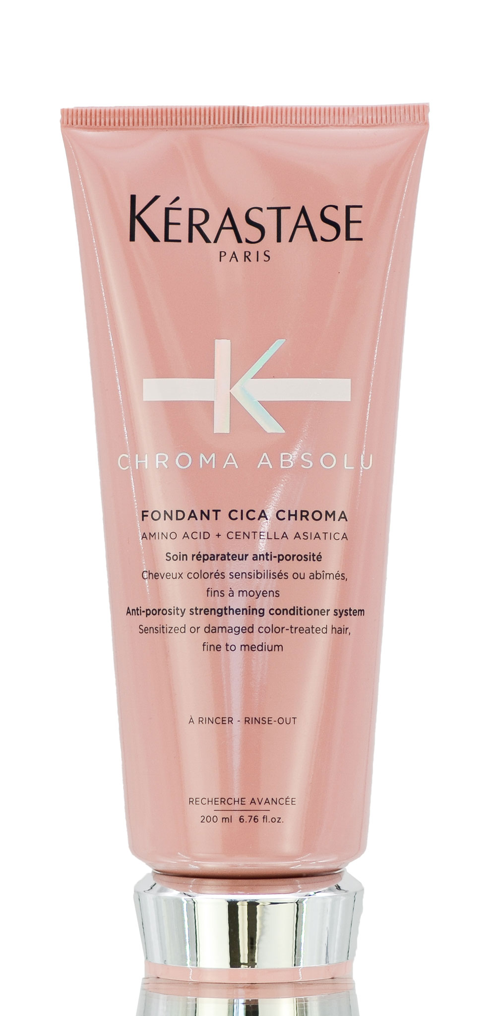 Foto 2 pulgar | Acondicionador Kerastase Chroma Absolu Fondant Cica Chroma - Venta Internacional