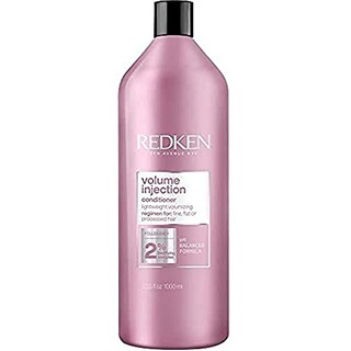 Foto 1 | Acondicionador Redken Volume Injection Voluminizador 1l - Venta Internacional.