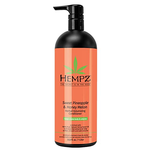 Foto 2 pulgar | Acondicionador Hempz Sweet Pineapple & Honey Melon 1l - Venta Internacional.