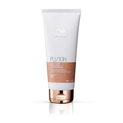 Acondicionador Reparador Intenso Fusion De Wella Professiona - Venta Internacional.