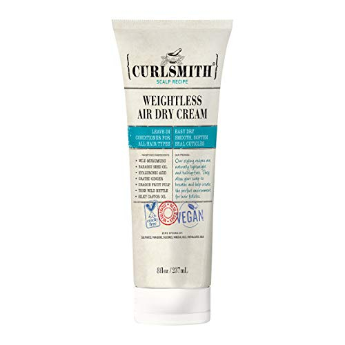 Foto 2 pulgar | Acondicionador Sin Enjuague Curlsmith Air Dry Cream Vegano 250 Ml - Venta Internacional.